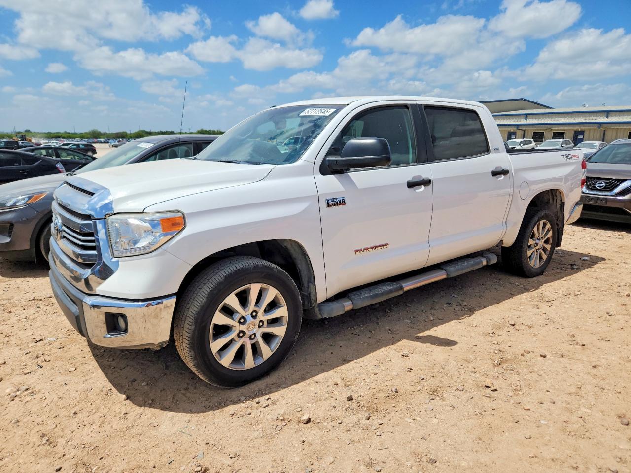 5TFEY5F11GX199234 · 2016 TOYOTA TUNDRA