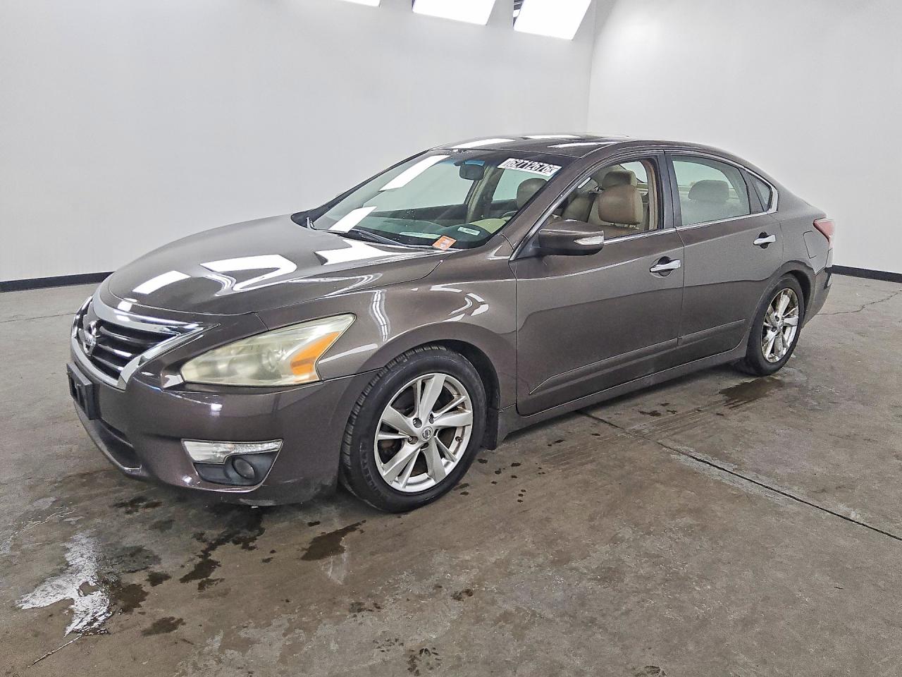 2013 NISSAN ALTIMA