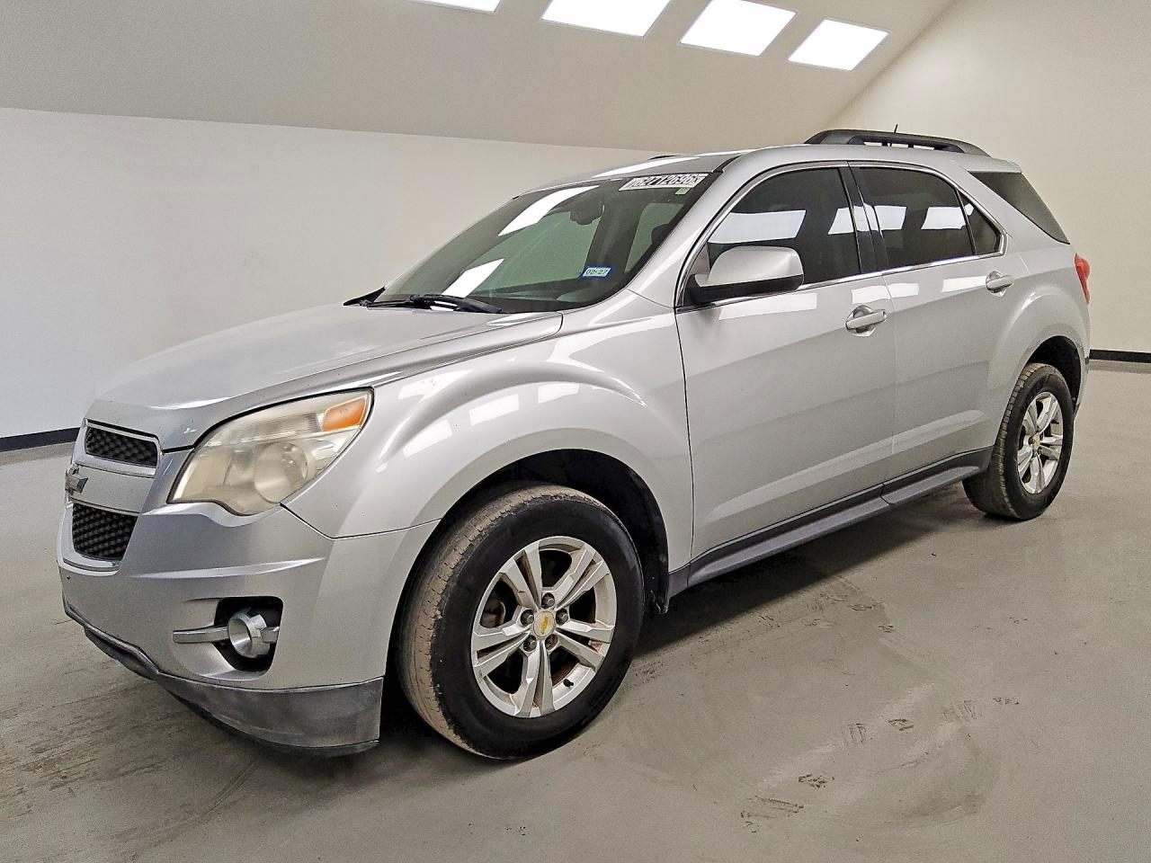 2015 CHEVROLET EQUINOX