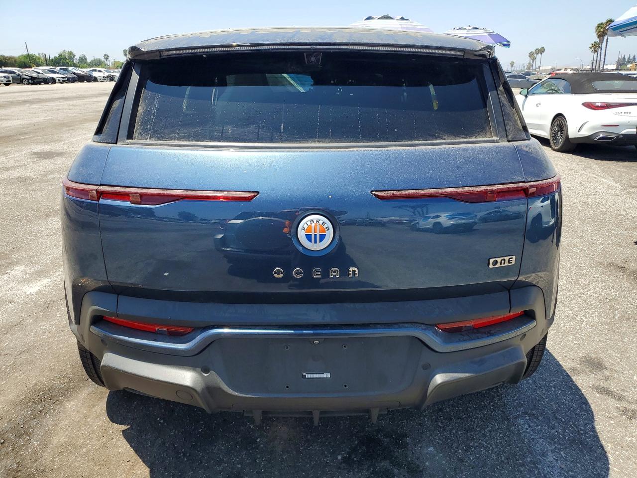 VCF1ZBU2XPG002096 · 2023 FISKER INC. OCEAN · 6/14
