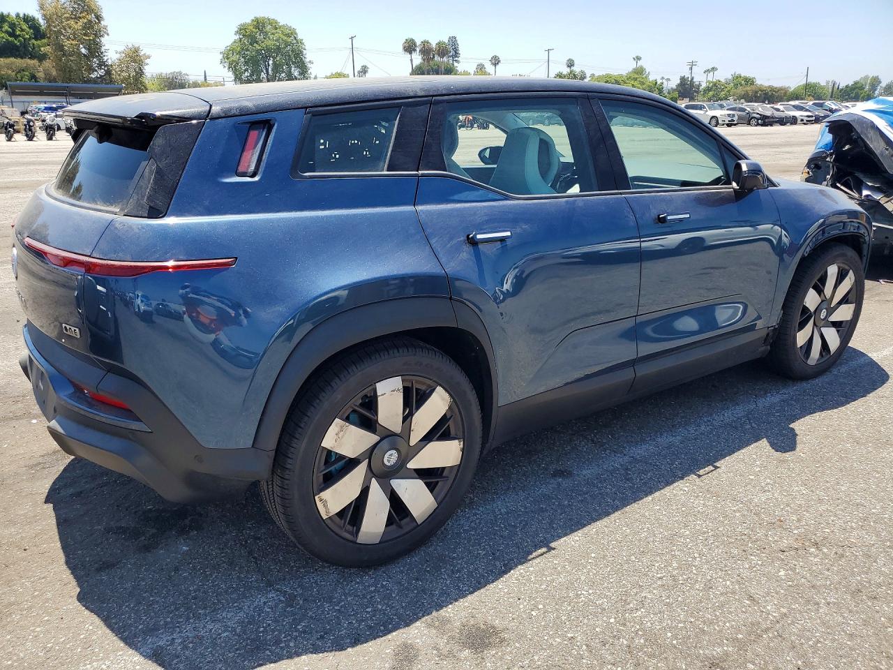 VCF1ZBU2XPG002096 · 2023 FISKER INC. OCEAN · 3/14