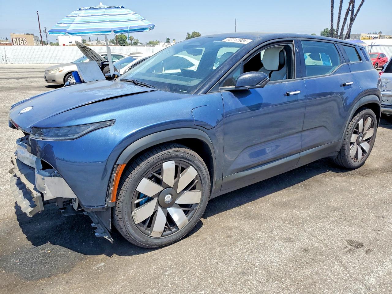 VCF1ZBU2XPG002096 · 2023 FISKER INC. OCEAN