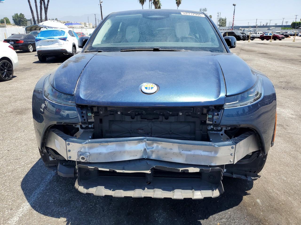 VCF1ZBU2XPG002096 · 2023 FISKER INC. OCEAN · 5/14