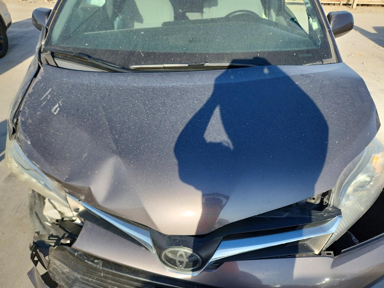 5TDKZ3DC8LS081092 · 2020 TOYOTA SIENNA · 12/14