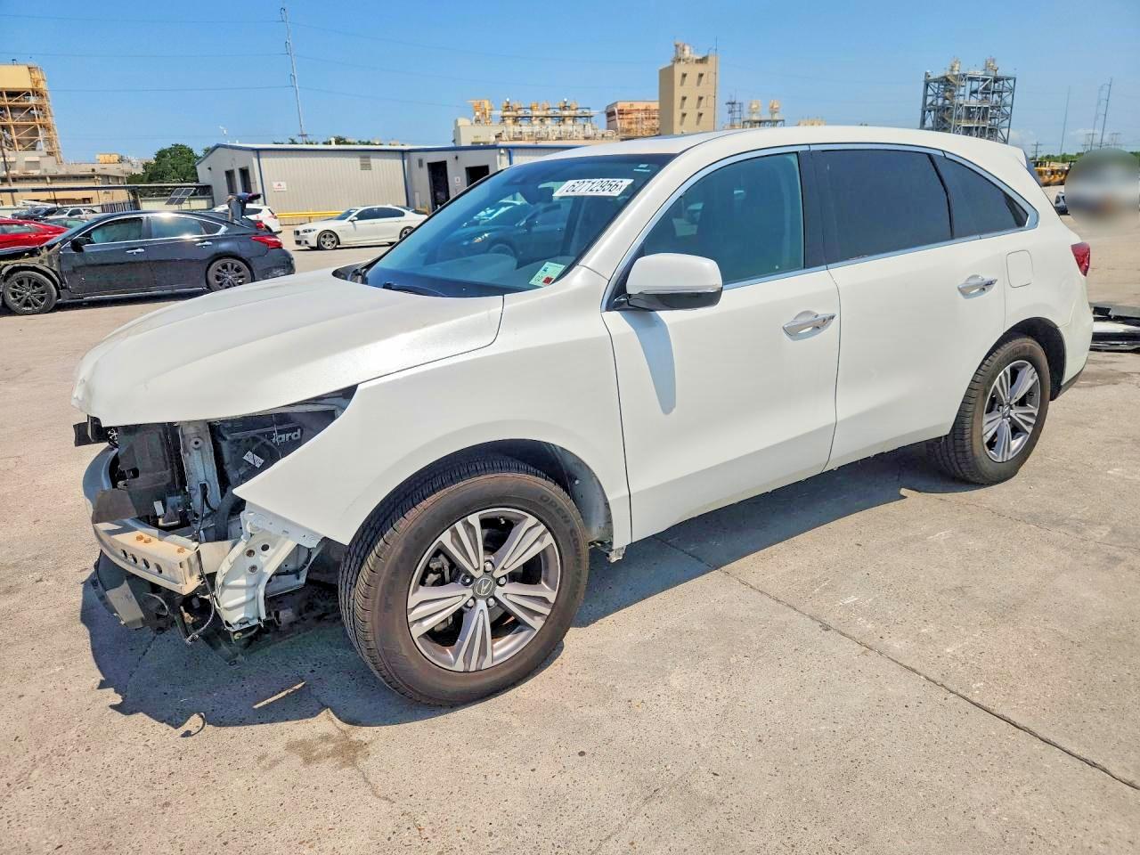 5J8YD4H34LL041426 · 2020 ACURA MDX