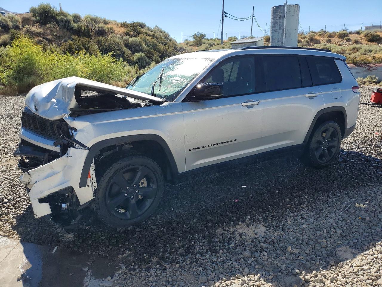 1C4RJKBG8P8860119 · 2023 JEEP GRAND CHEROKEE