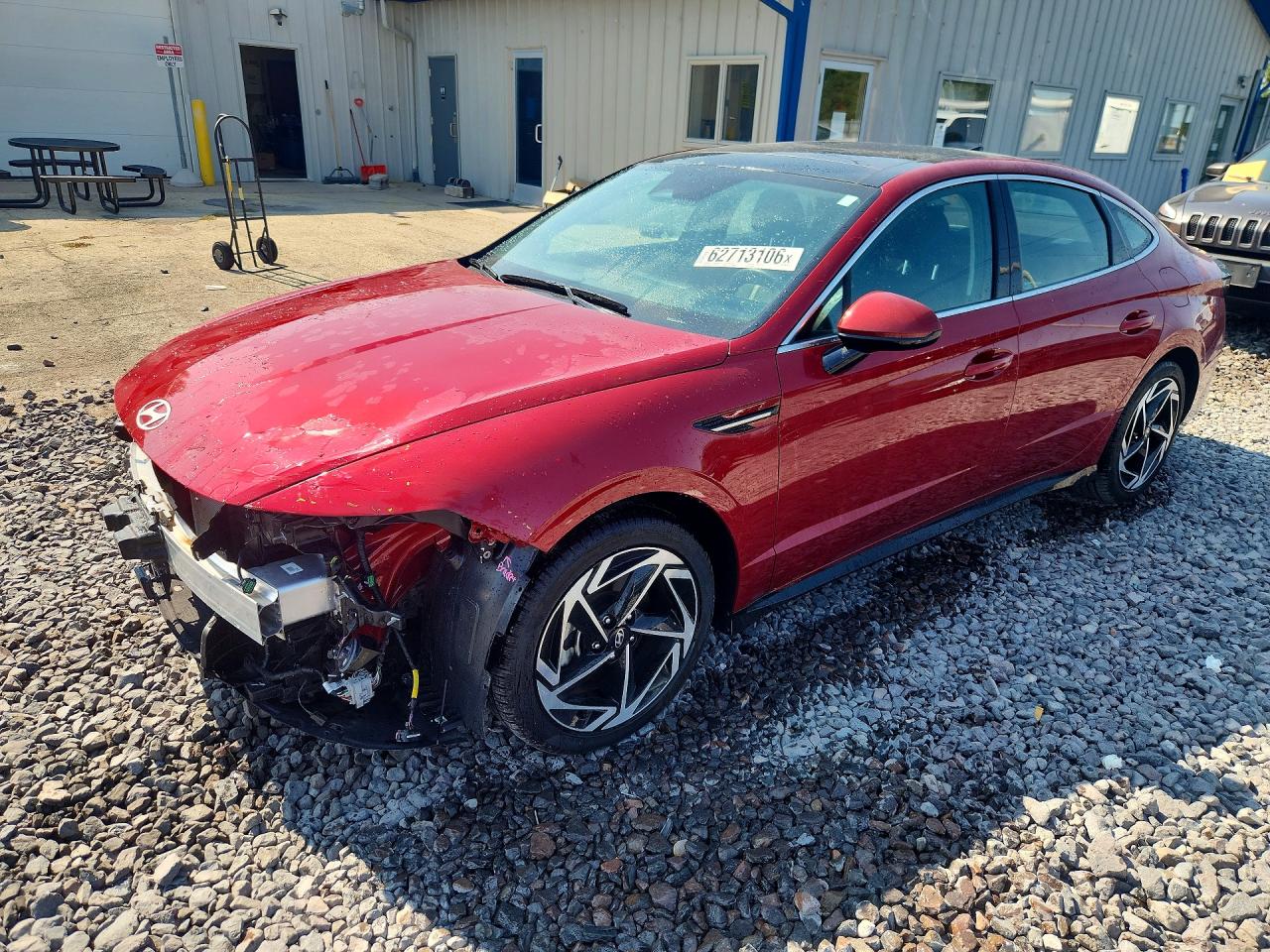 KMHL14JA1SA501903 · 2025 HYUNDAI SONATA