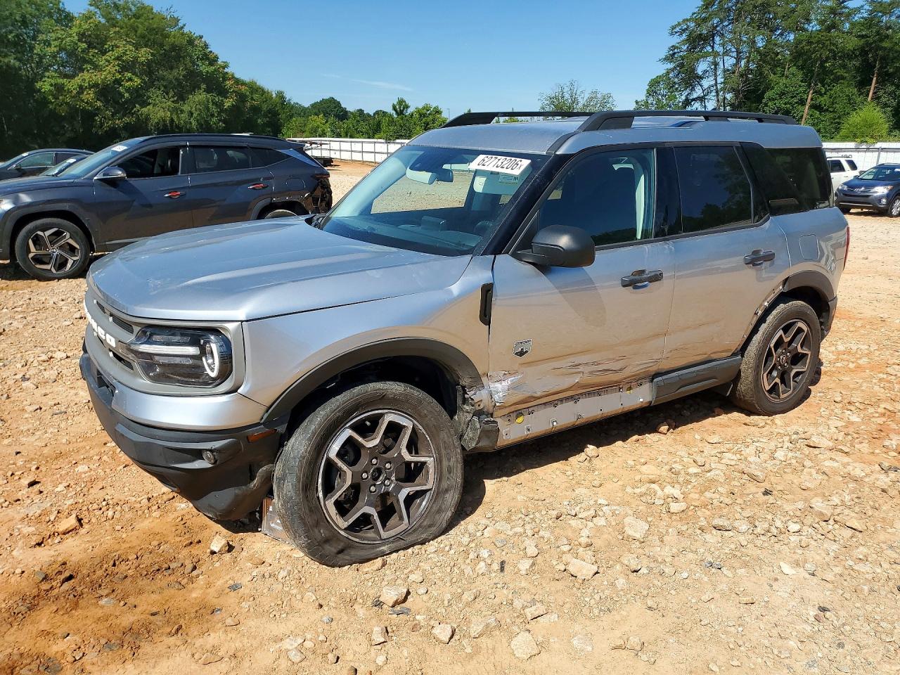 3FMCR9B62NRD48698 · 2022 FORD BRONCO SPORT