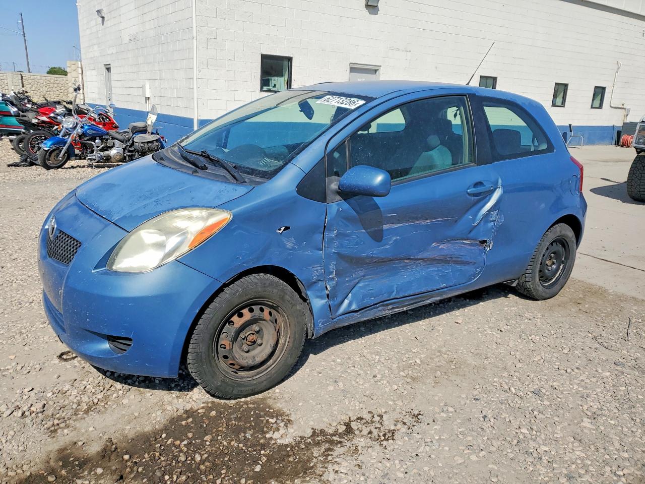 JTDJT923475098423 · 2007 TOYOTA YARIS