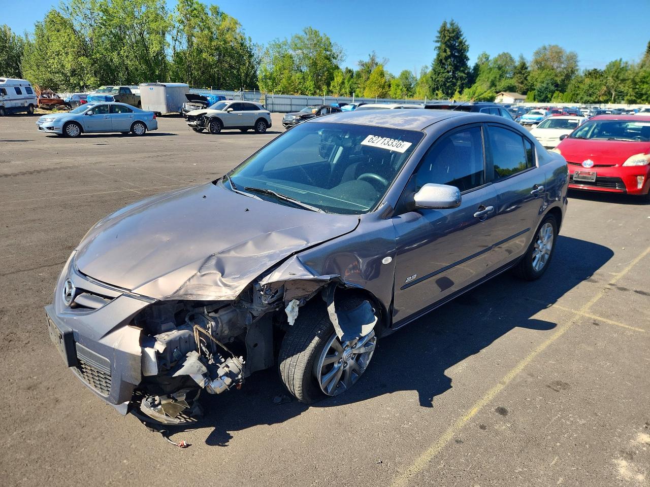 JM1BK323871687728 · 2007 MAZDA 3
