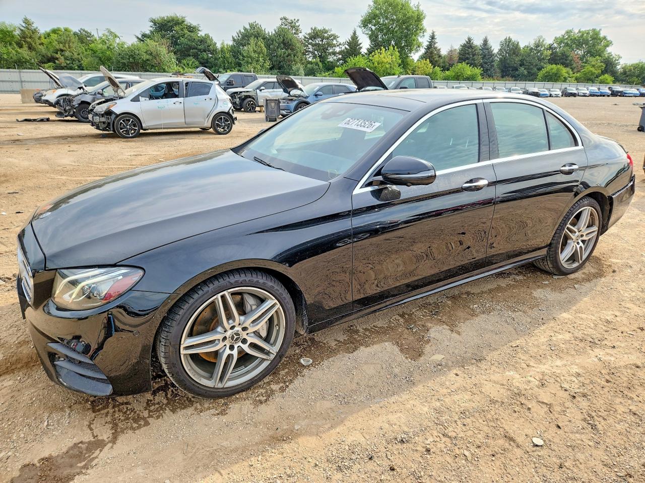 WDDZF4KB5KA591022 · 2019 MERCEDES-BENZ E