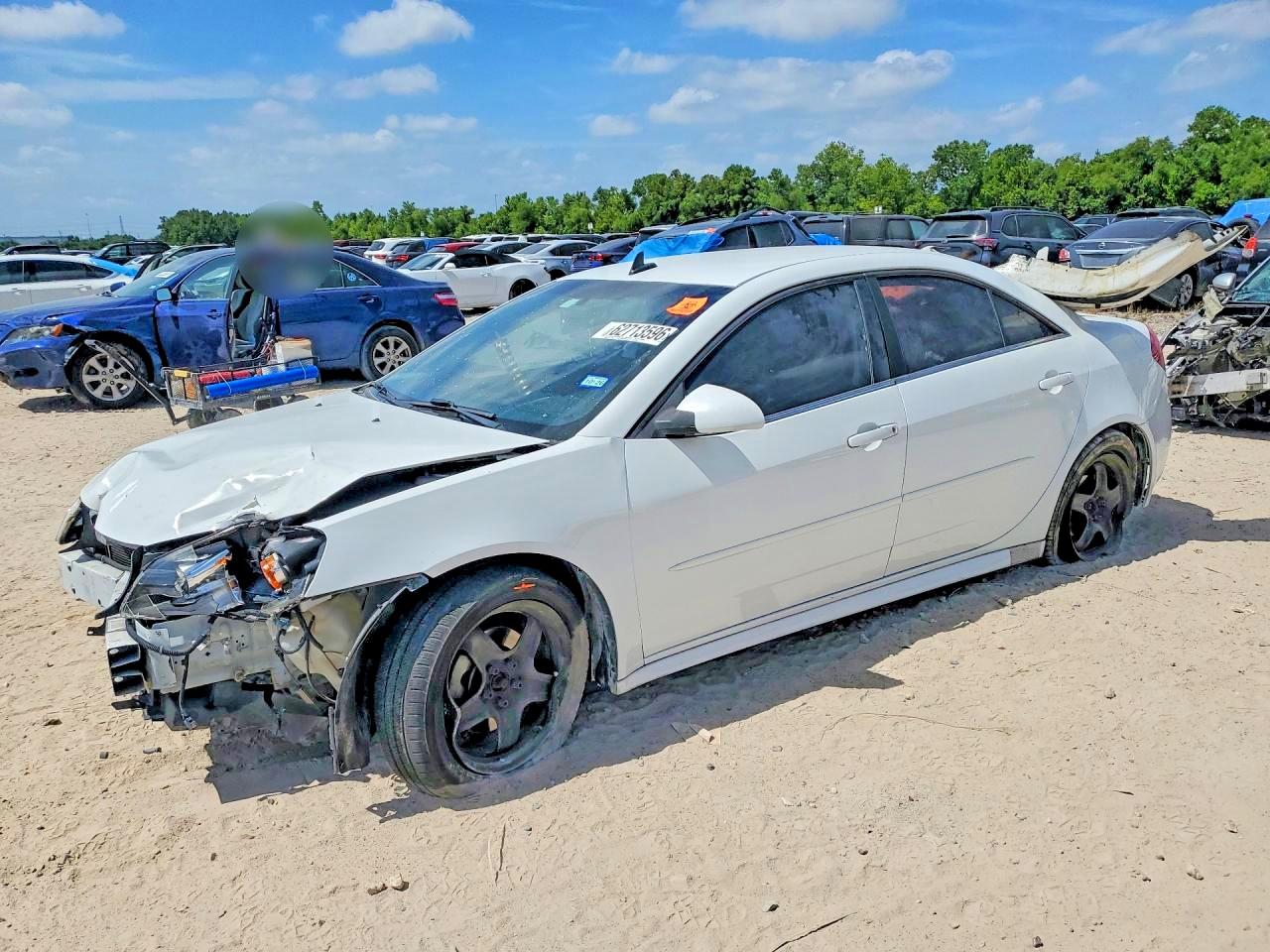 1G2ZA5E00A4164437 · 2010 PONTIAC G6
