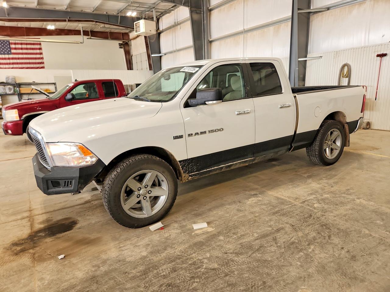 1D7RV1GT8BS532138 · 2011 DODGE RAM 1500
