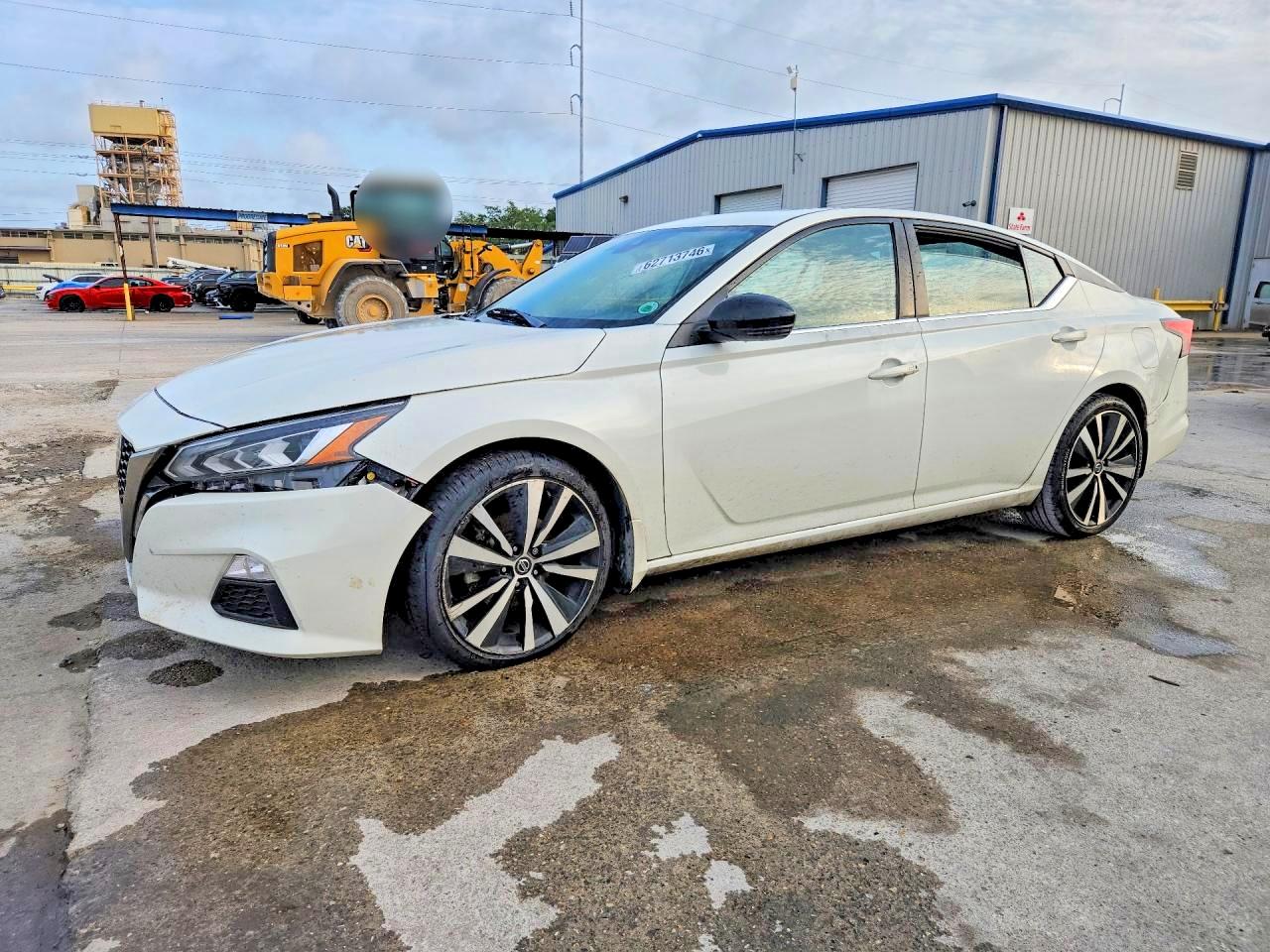 1N4AL4CVXMN308575 · 2021 NISSAN ALTIMA