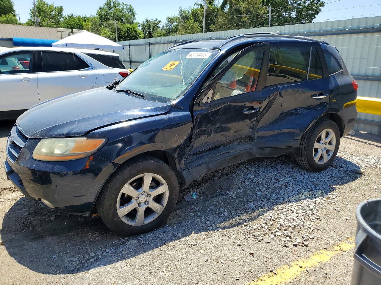 5NMSH13E59H298055 · 2009 HYUNDAI SANTA FE