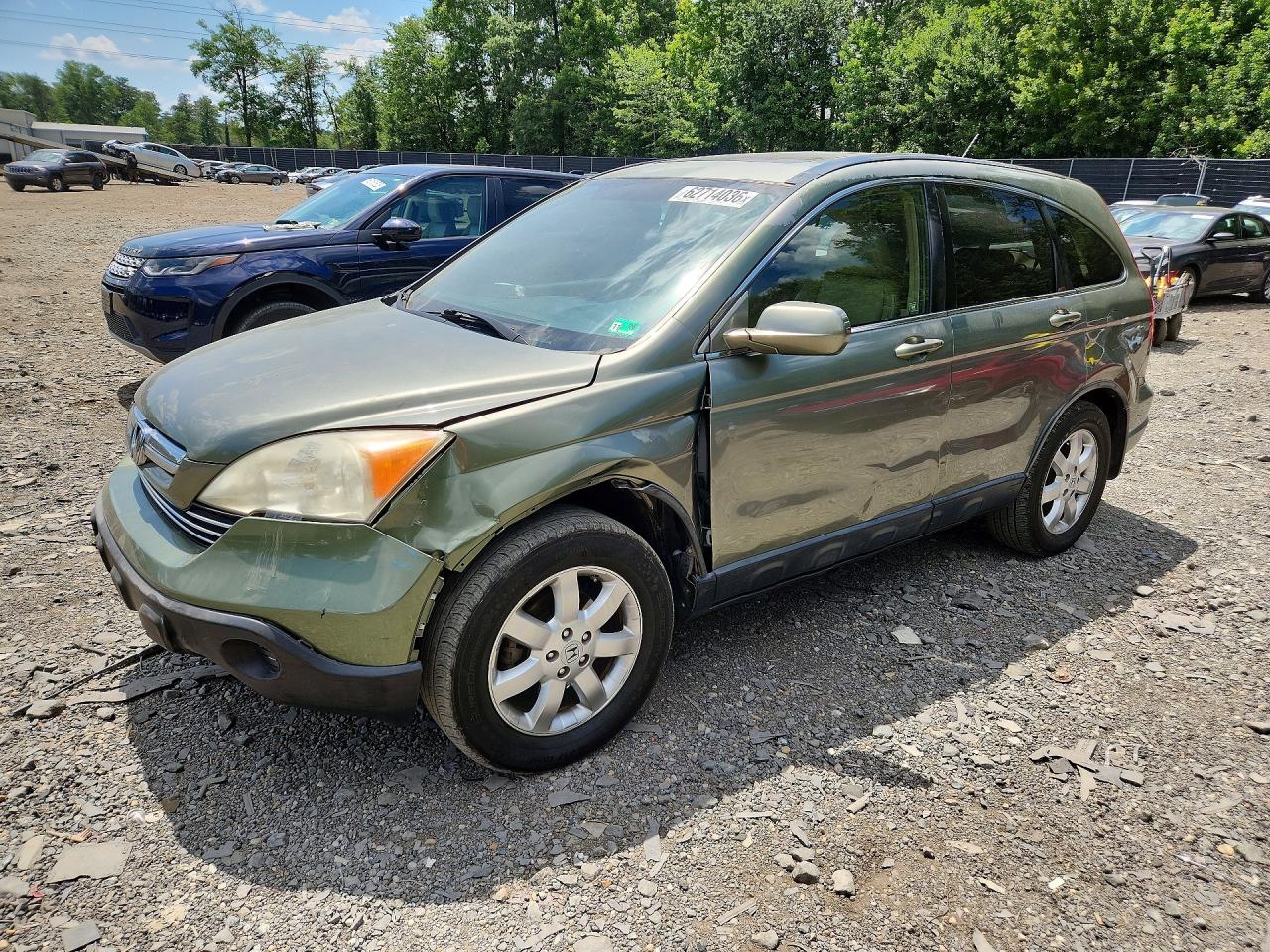 JHLRE48767C087190 · 2007 HONDA CR-V