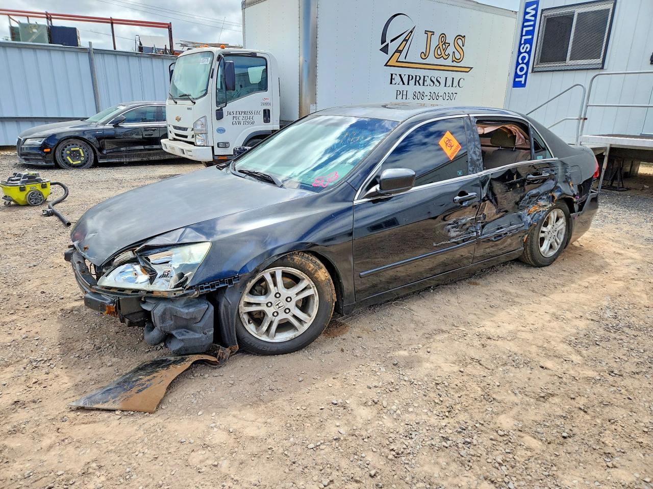 1HGCM56736A177701 · 2006 HONDA ACCORD