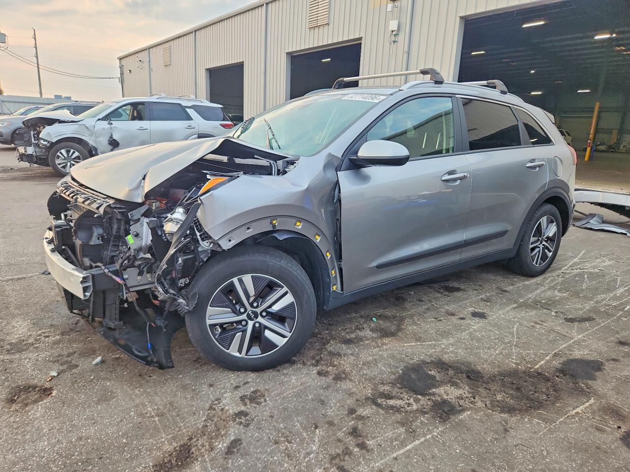 KNDCB3LC4N5515222 · 2022 KIA NIRO