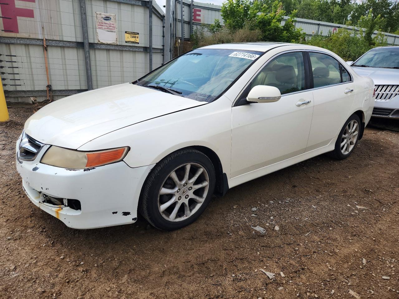 JH4CL96976C036577 · 2006 ACURA TSX