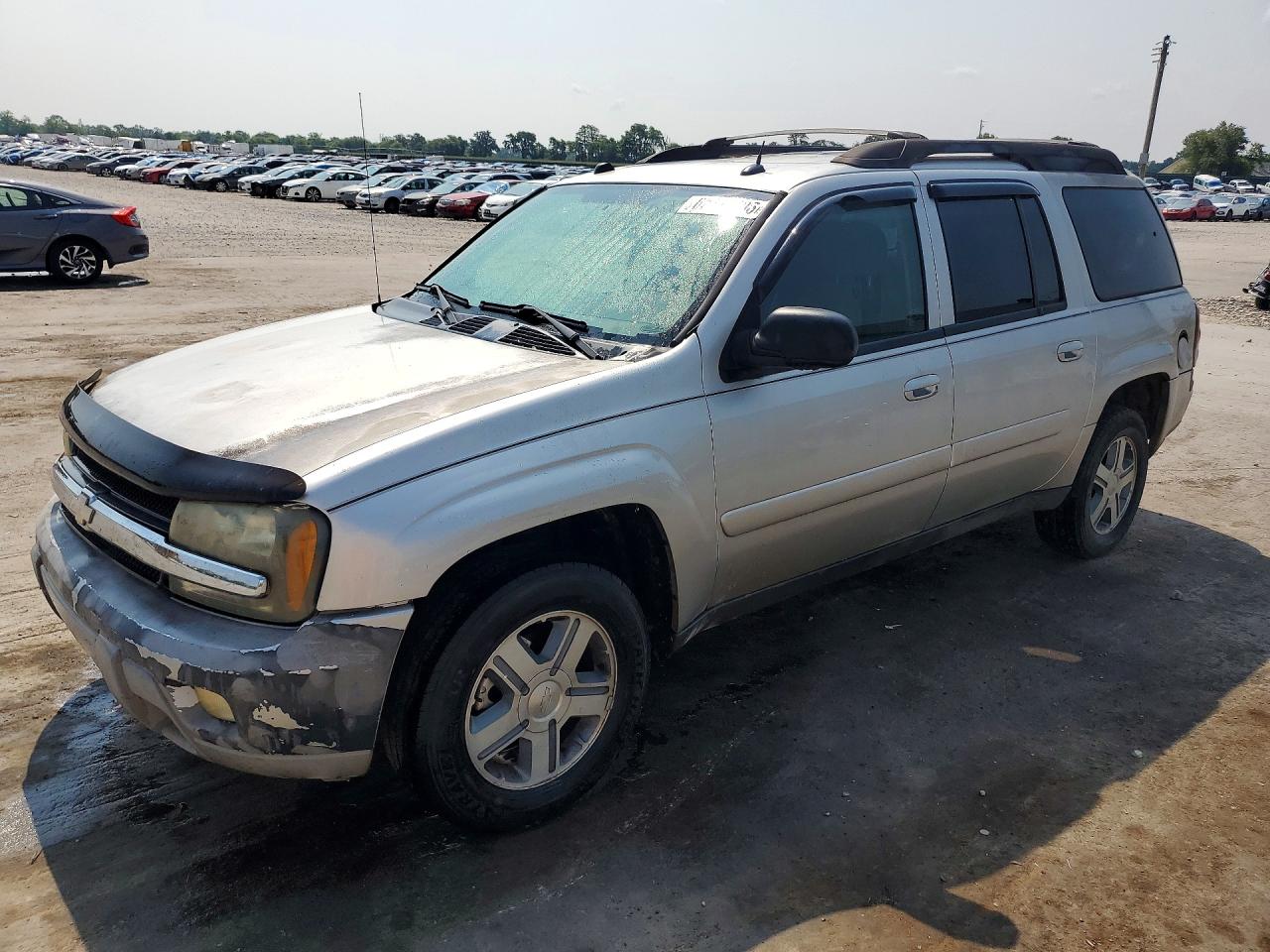 1GNET16S356113450 · 2005 CHEVROLET TRAILBLAZER