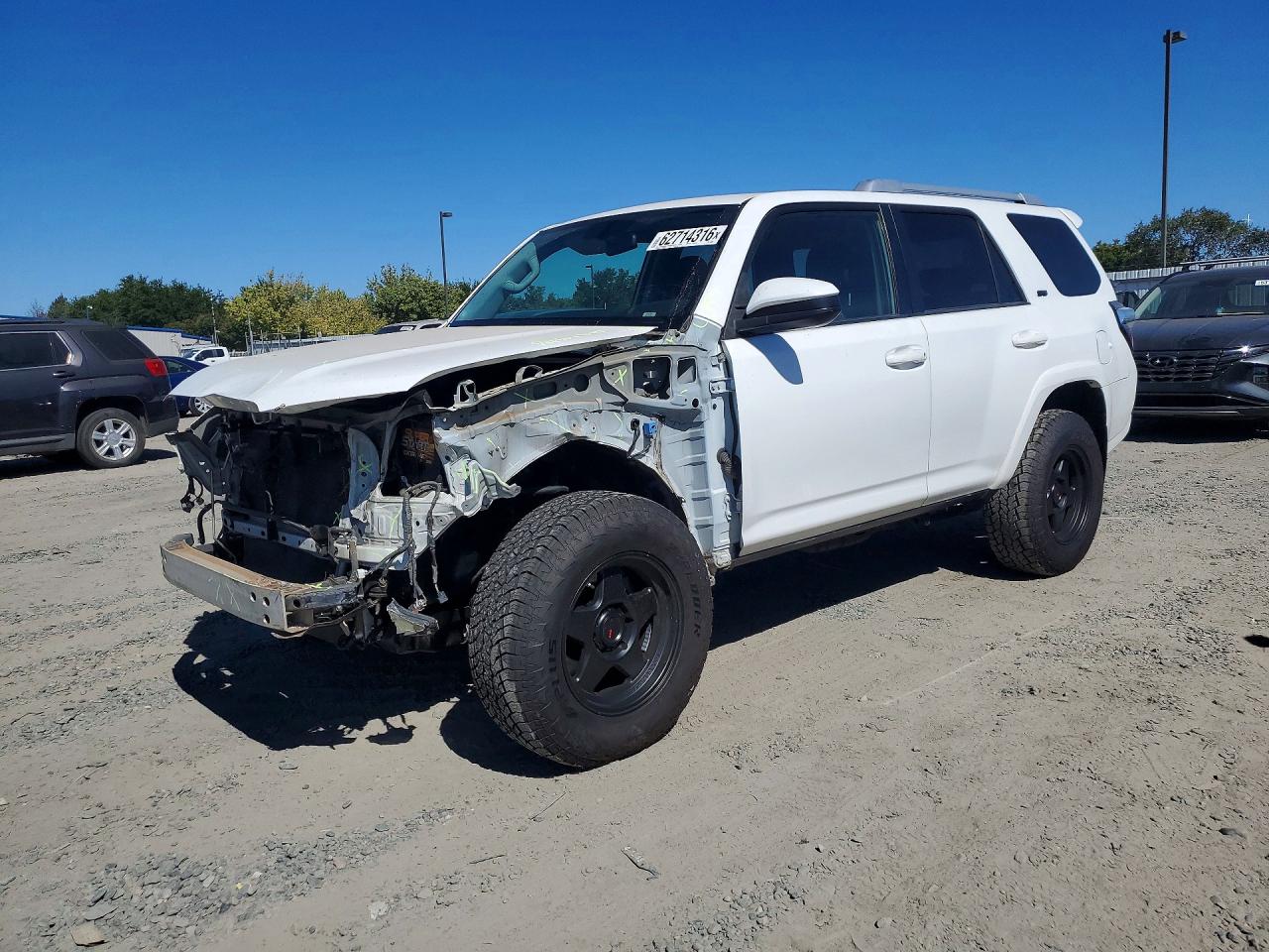 2015 TOYOTA 4RUNNER