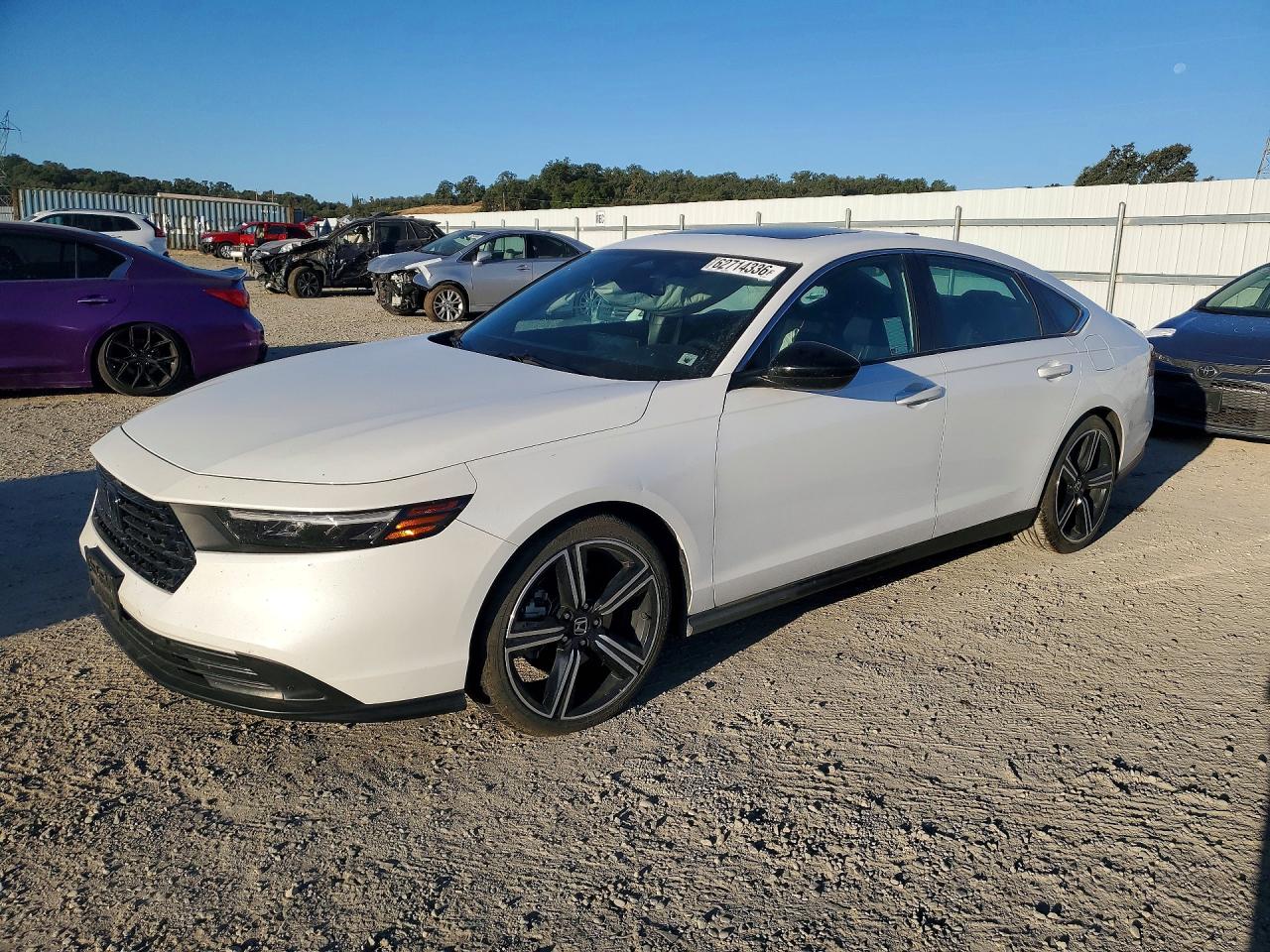 1HGCY2F59PA014358 · 2023 HONDA ACCORD