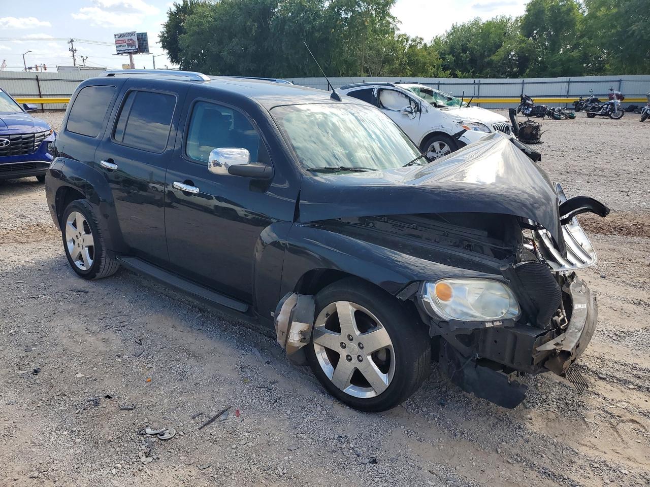 3GNCA53P08S664066 · 2008 CHEVROLET HHR · 4/13