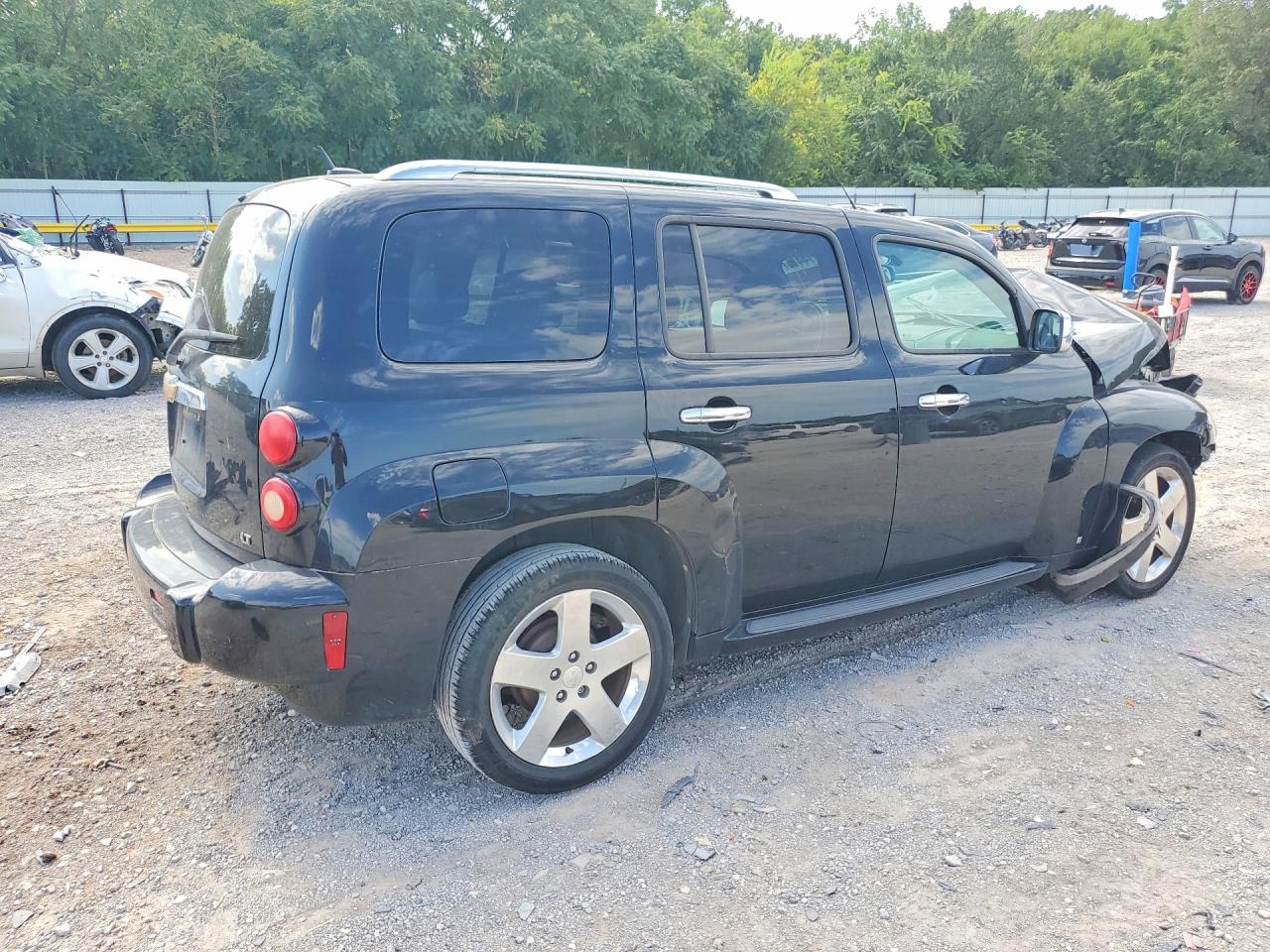 3GNCA53P08S664066 · 2008 CHEVROLET HHR · 3/13