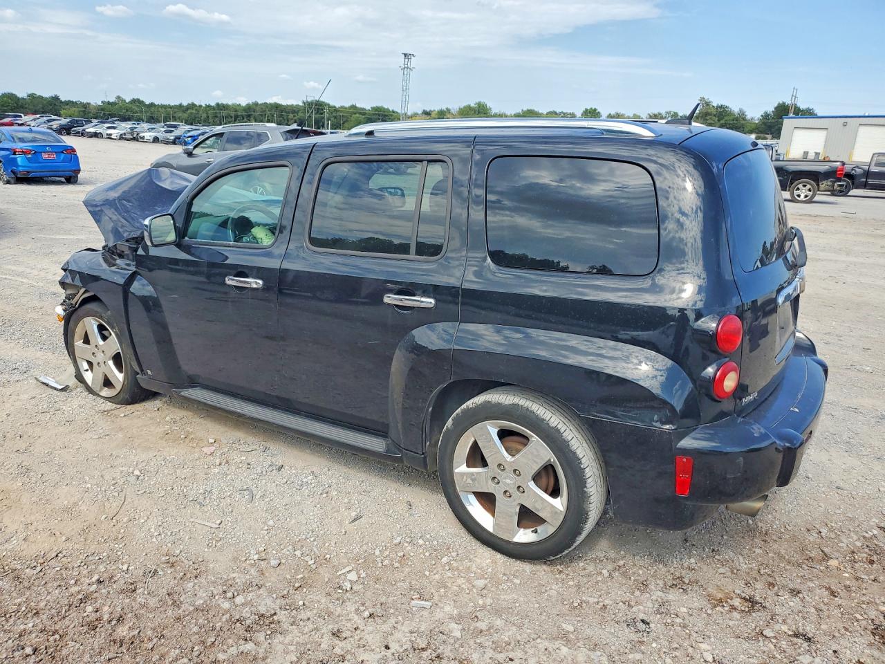3GNCA53P08S664066 · 2008 CHEVROLET HHR · 2/13