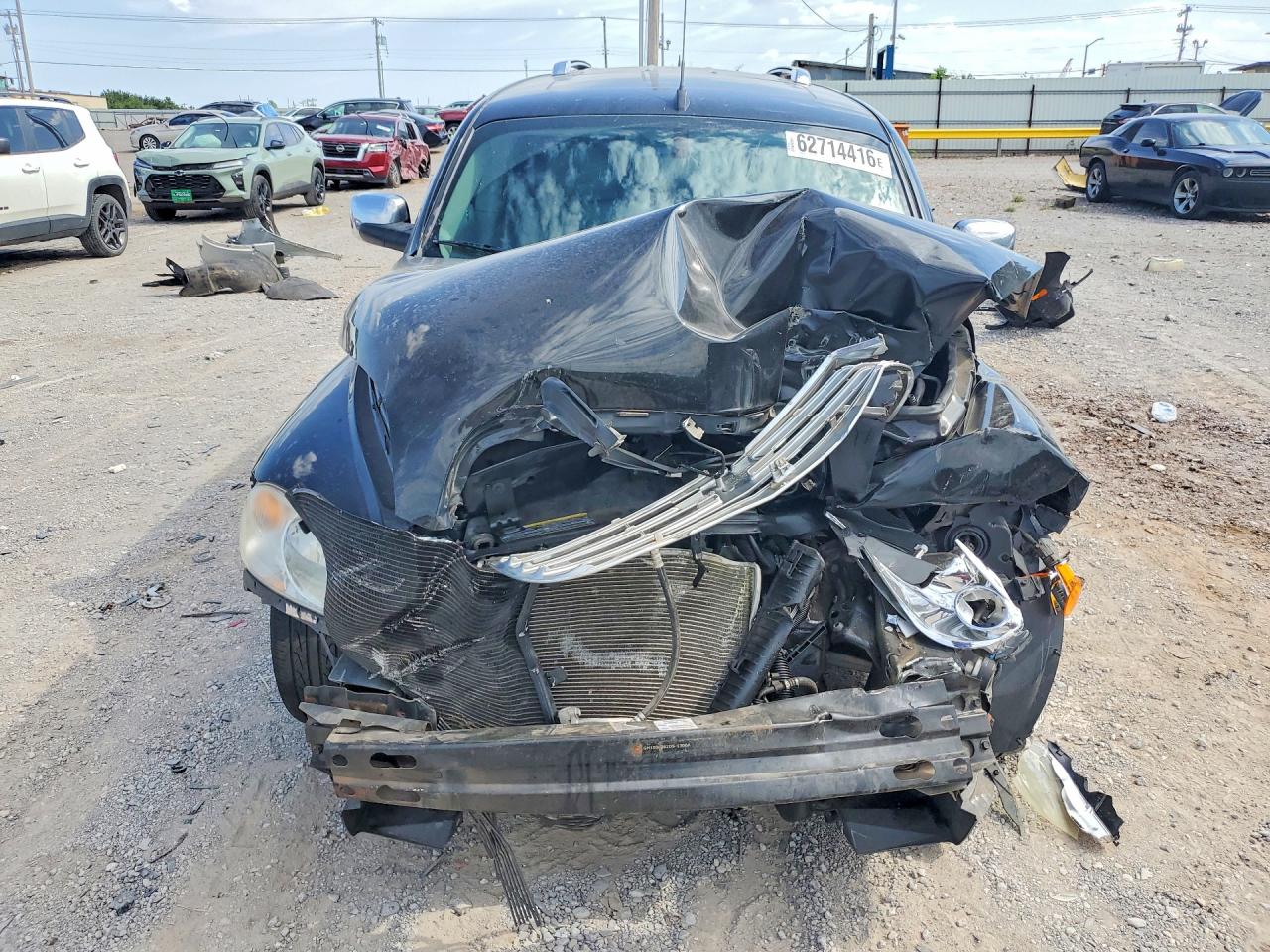 3GNCA53P08S664066 · 2008 CHEVROLET HHR · 5/13