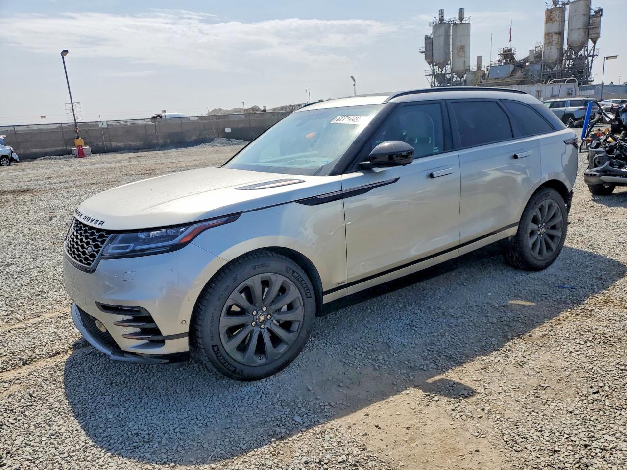 SALYM2EV2KA787613 · 2019 LAND ROVER RANGE ROVER VELAR