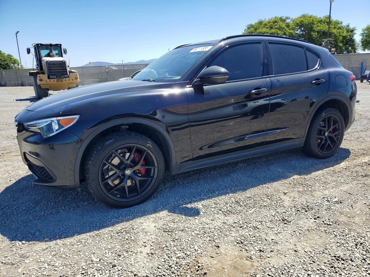 ZASPAJANXL7C94179 · 2020 ALFA ROMEO STELVIO