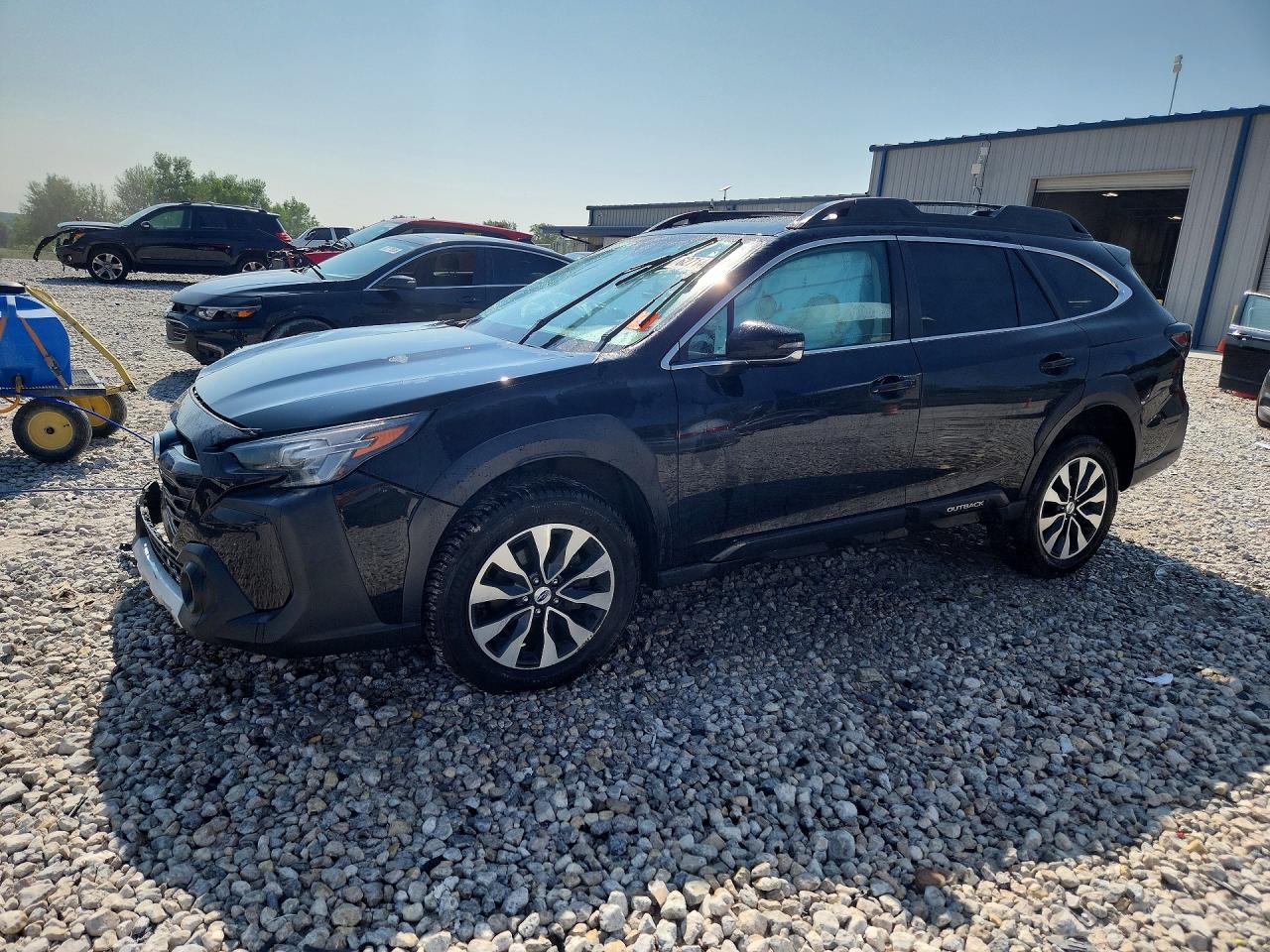 4S4BTGND8P3141360 · 2023 SUBARU OUTBACK