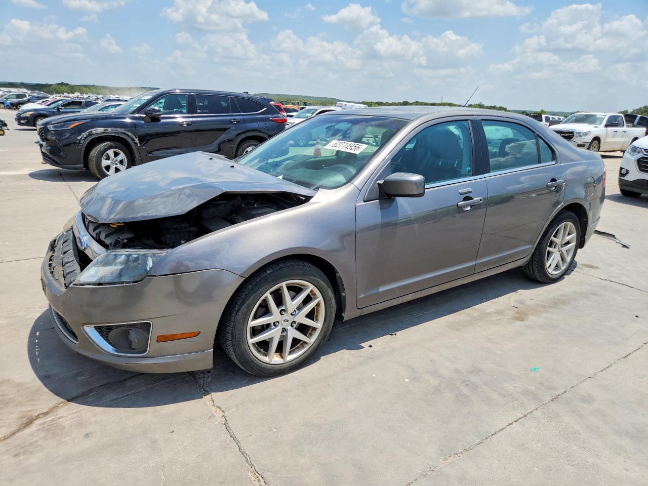 3FAHP0JG4AR223546 · 2010 FORD FUSION