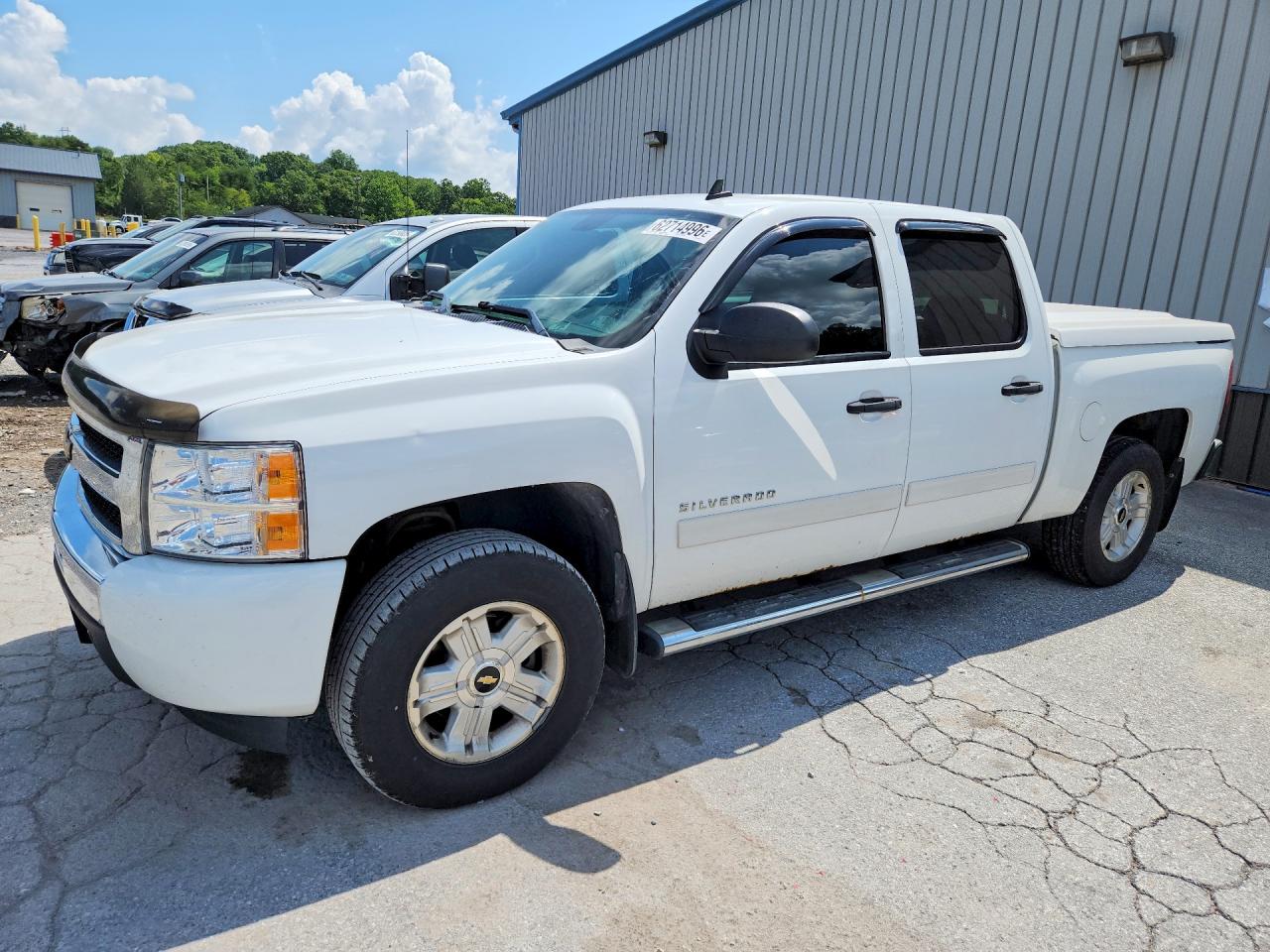 3GCRKSE39AG288677 · 2010 CHEVROLET SILVERADO
