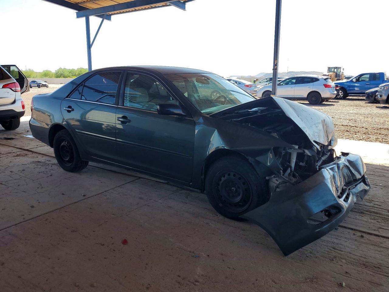 JTDBE32K220084173 · 2002 TOYOTA CAMRY · 4/13