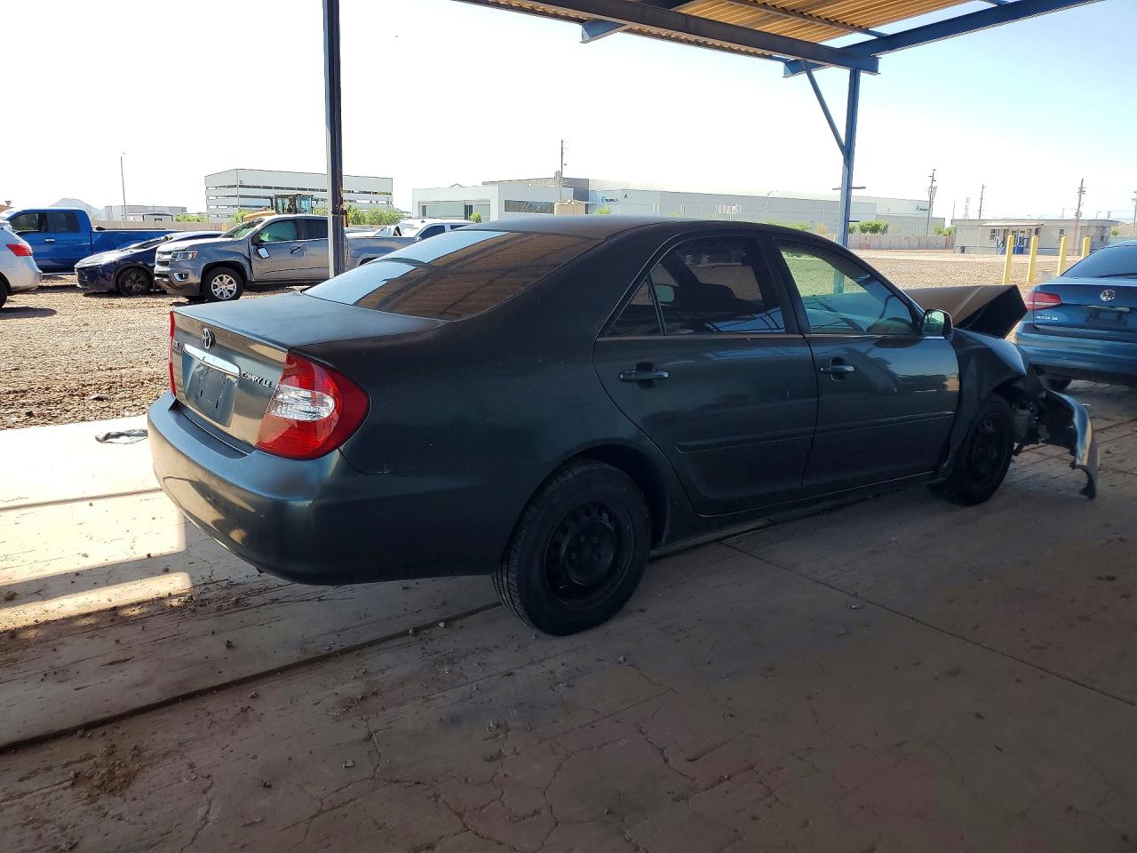 JTDBE32K220084173 · 2002 TOYOTA CAMRY · 3/13
