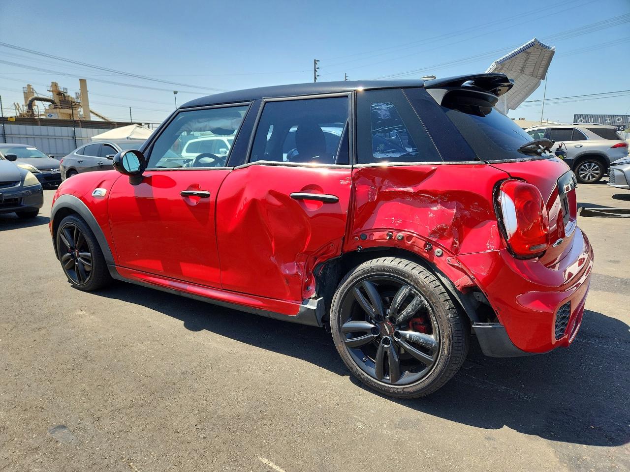 WMWXU3C59H2D31817 · 2017 MINI COOPER · 2/13