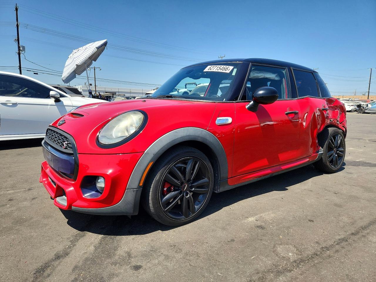 2017 MINI COOPER