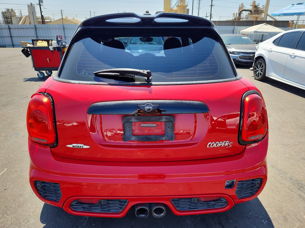 WMWXU3C59H2D31817 · 2017 MINI COOPER · 6/13