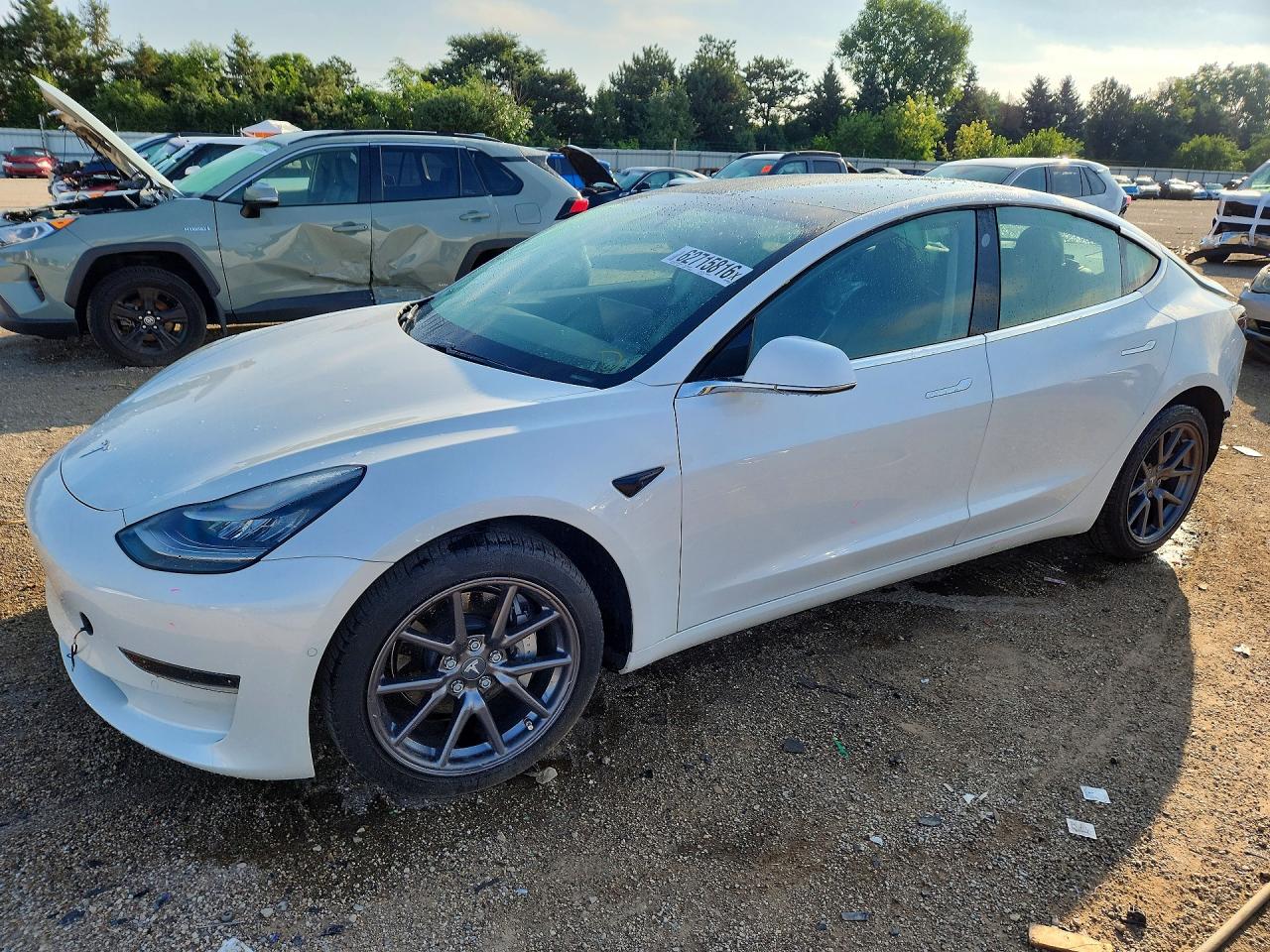 5YJ3E1EA8LF785475 · 2020 TESLA MODEL 3