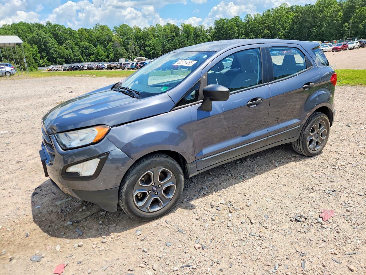 MAJ3S2FE9LC388280 · 2020 FORD ECOSPORT