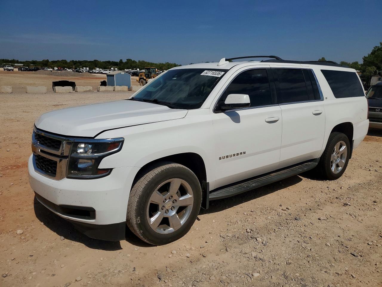 1GNSKHKC9GR302795 · 2016 CHEVROLET SUBURBAN