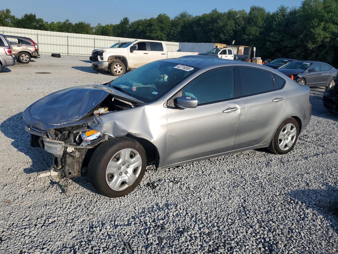 1C3CDFAA6FD142449 · 2015 DODGE DART