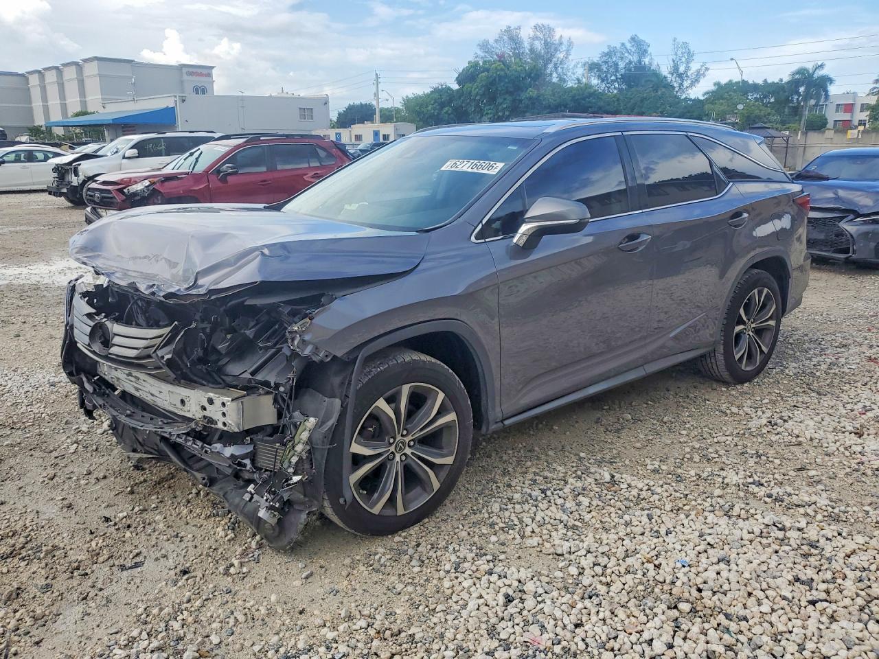 JTJGZKCA5J2004634 · 2018 LEXUS RX