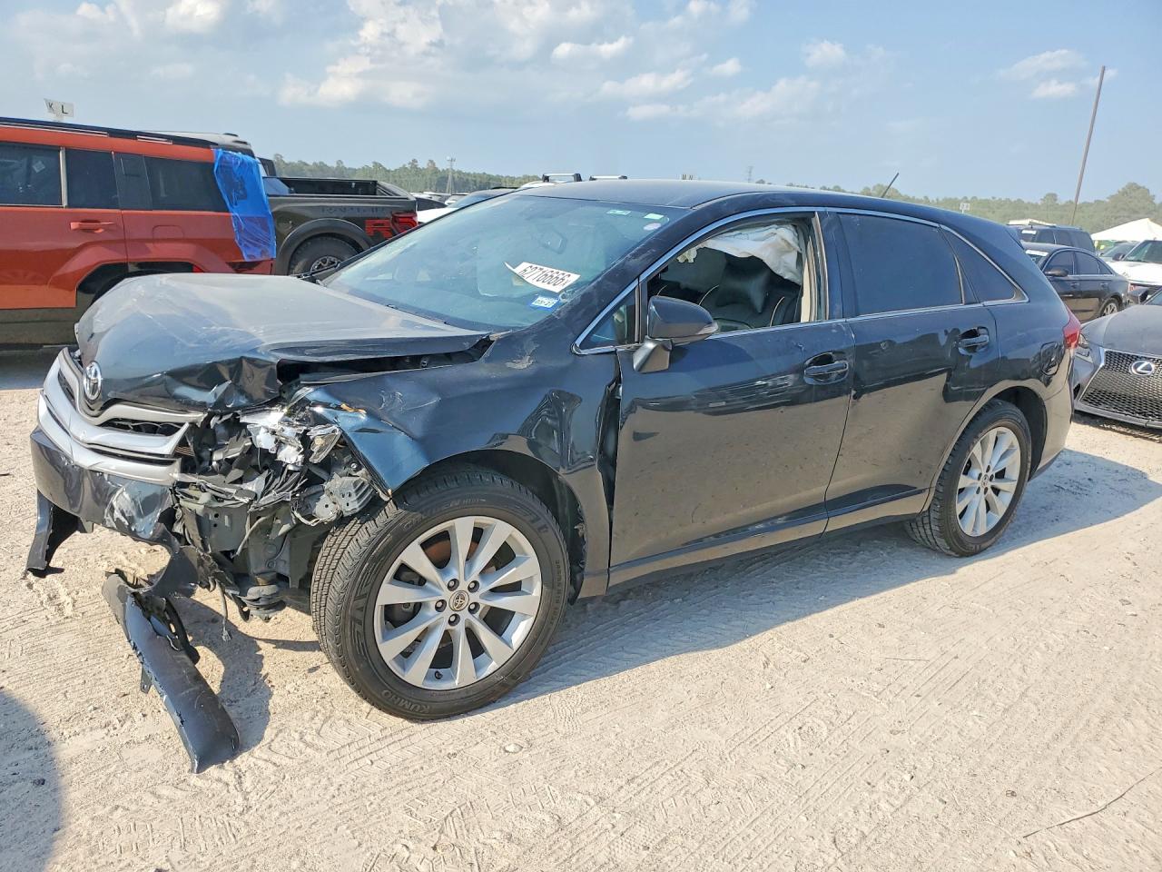 4T3ZA3BB4FU093629 · 2015 TOYOTA VENZA