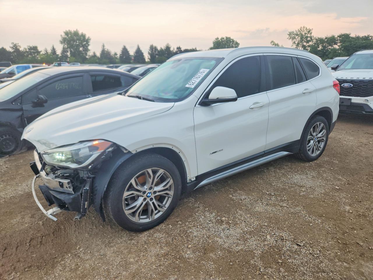 WBXHT3Z3XH4A56031 · 2017 BMW X1