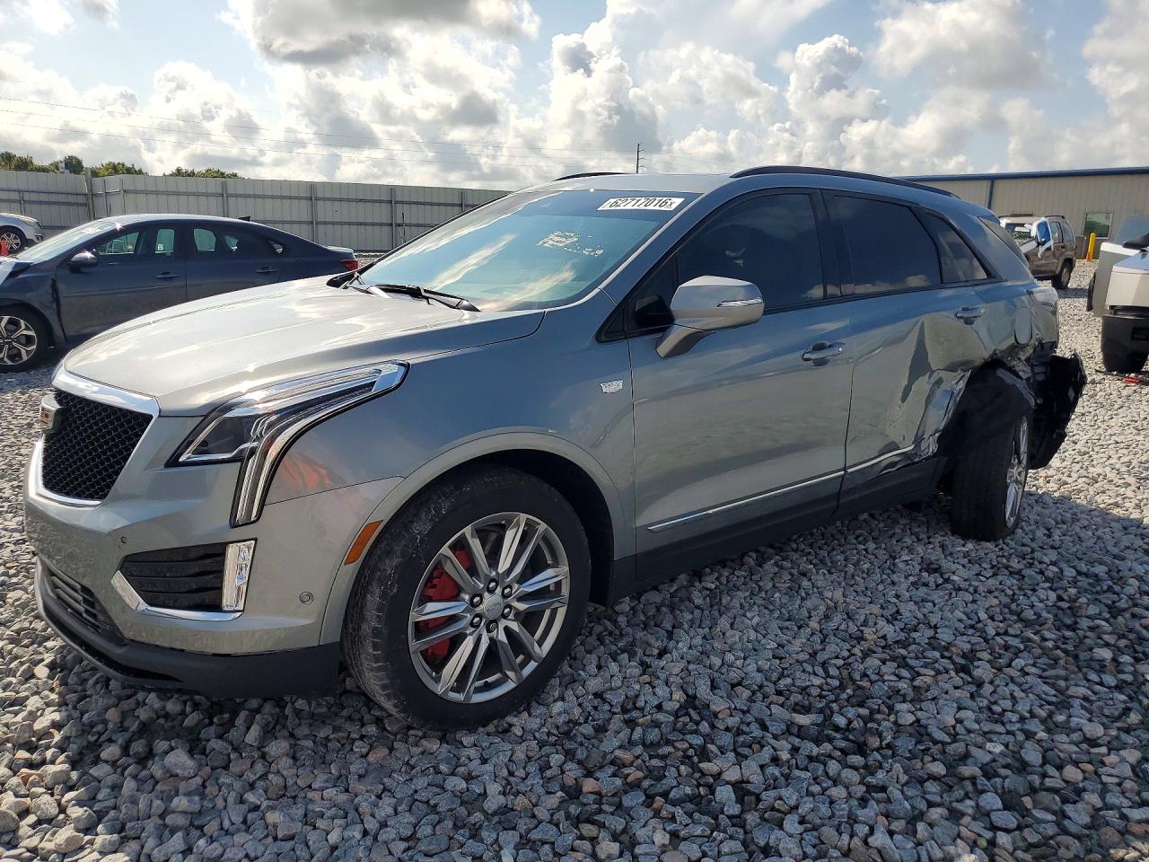 1GYKNGRS1PZ118159 · 2023 CADILLAC XT5