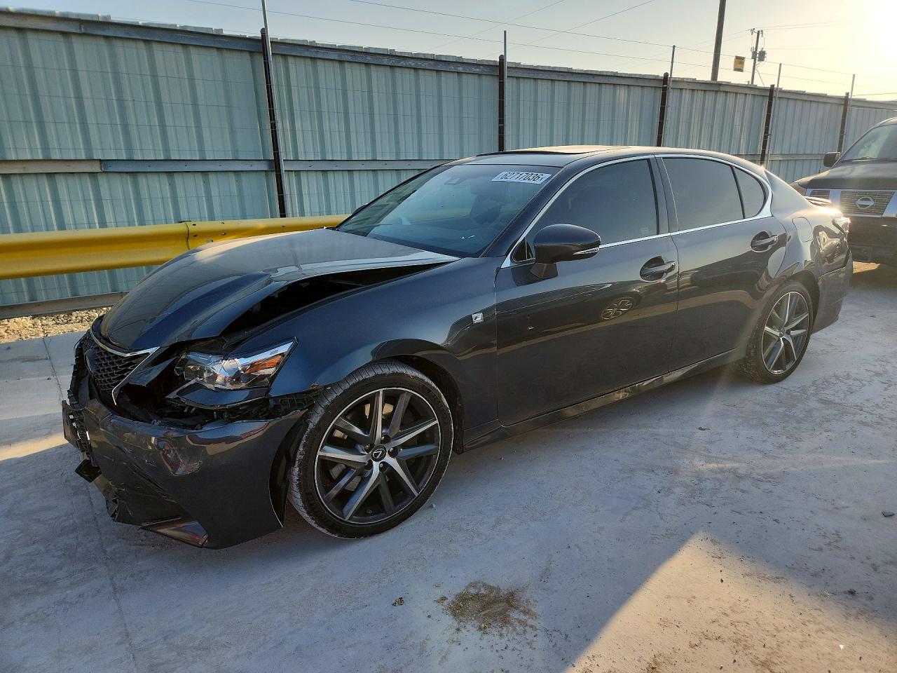 JTHEZ1BL6LA019447 · 2020 LEXUS GS