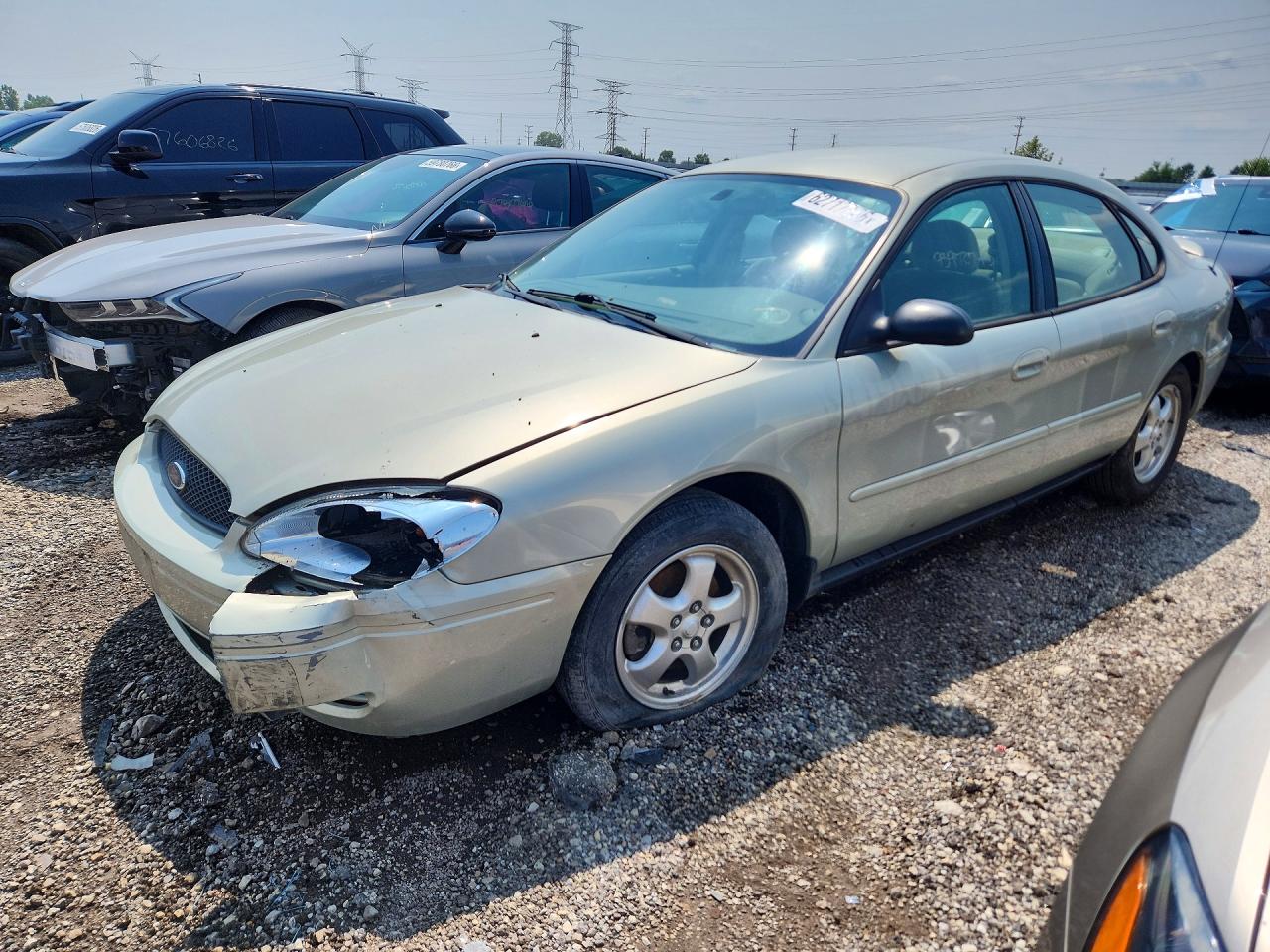 1FAFP53295A204318 · 2005 FORD TAURUS